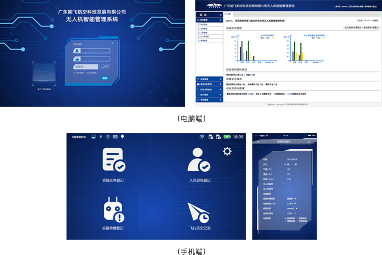 无人机库房管理系统详情图1