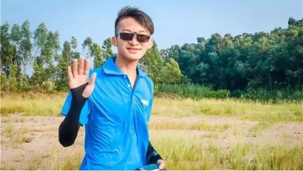 云顶无人机培训——优秀学员案例精选